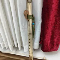 فلوت دست ساز|سازهای بادی|ری, ظهیرآباد|دیوار