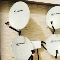 نصب و فروش انواع آنتن ثابت و گردون (کم ترین قیمت)|خدمات پیشه و مهارت|اندیشه, اندیشه فاز ۱|دیوار