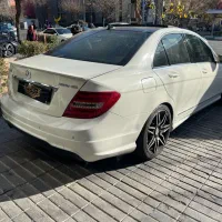 بنز C200 مدل 2012 بیرنگ با رزومه ستاره ایران|خودرو سواری و وانت|تهران, عباسآباد|دیوار