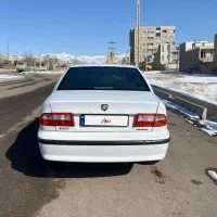 سمند LX EF7 مدل ۱۳۹۶|خودرو سواری و وانت|زنجان, |دیوار