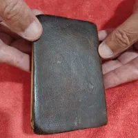 کتاب کلام قدیمی(باغچه سرای روسیه)دارای۵۲۲صفحه