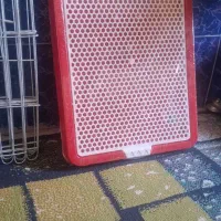 پارک سگ ارتفاع ۶۰ ۷ تکه و ظرف ادرار کاملا نو|لوازم جانبی حیوانات|کرج, چمران|دیوار