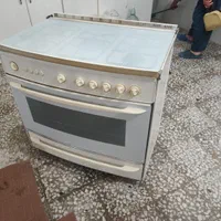 گاز فر مارک تکنو اصل|اجاق گاز و لوازم برقی پختوپز|بوکان, |دیوار