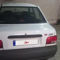 پراید مدل ۸۹ تک برگ سند کم کار|خودرو سواری و وانت|کرج, فاز ۴ مهرشهر|دیوار