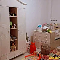 سرویس خواب کودک ونوجوان|تخت و سرویس خواب|نیشابور, مدرس|دیوار