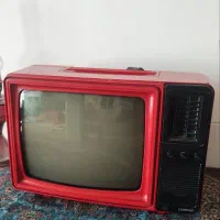 تلویزیون قدیمی سالم ارسال از شهرستان