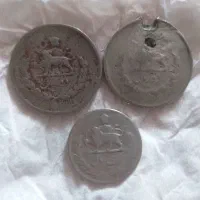 تعدادی سکه ۵۱عدد|کلکسیون سکه، تمبر، اسکناس|مشهد, کوه سنگی|دیوار