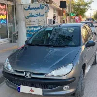 ۲۰۶ تیپ ۲ مدل۹۶