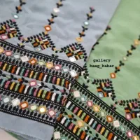 سیاه دوچ و مرچوکی میدوزم