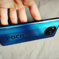 poco x3 nfc 128g|موبایل|اهواز, کیانشهر|دیوار