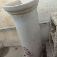 فروش سنگ روشویی 500هزار تومان خورموج هستم|لوازم سرویس بهداشتی|خورموج, |دیوار