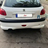 206|خودرو سواری و وانت|تهران, بریانک|دیوار