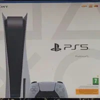 PS5 آکبند 1216 اروپا FAT