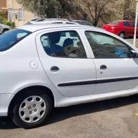 206 صندوق دار مدل 1396|خودرو سواری و وانت|تهران, شهرک دانشگاه|دیوار