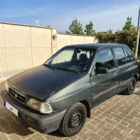 پراید ۸۳ بدون رنگ به شرط کارشناسی کل ایران