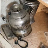 ۲عدد سماور برنجی