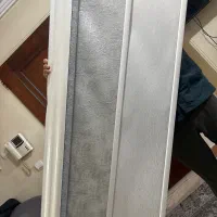 دوعددپرده در حد نو با آستر یه ماه کمتر استفاده شده