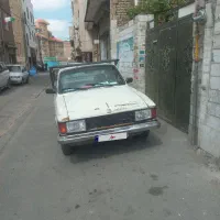 پیکان وانت مدل۸۴(انژکتور)