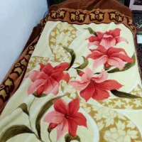 فروش فوری تخت یکنفره وکمدودکوری