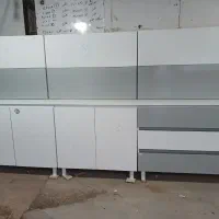 میلامین نوین نو ۶ متر آماده به قیمت ورق خام