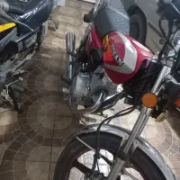 موتور هندا ۲۰۰ احسان