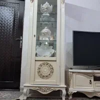 بوفه و میز تلویزون