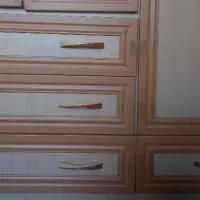 کمد لباس و ویترین|جاکفشی، کمد، دراور|صومعه‌سرا, |دیوار