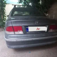 سمند x7 مدل ۸۶
