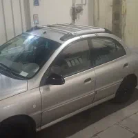 ریو نقره ای مدل ۸۶|خودرو سواری و وانت|تهران, باشگاه نفت|دیوار