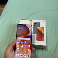 شیائومی Note 13 Pro 4G با حافظهٔ ۵۱۲ گیگابایت|موبایل|تهران, استخر|دیوار
