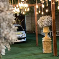 باغ تالار تشریفاتی ماه و ستاره