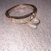 طلا دست بند انگشتر۲۰ گرم|جواهرات|کرج, شاهین‌ویلا|دیوار