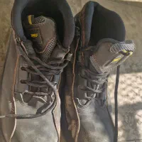 کفش کار واقعی و مقاوم|کیف، کفش، کمربند|تهران, سازمان آب|دیوار