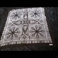 روسری قواره دار مرتب و در حد نو|لباس|کرج, عظیمیه|دیوار