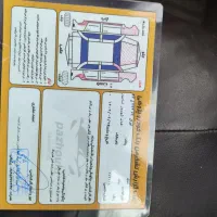 خودرو سمند ای اف سون|خودرو سواری و وانت|اردبیل, |دیوار