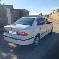 سمند ال ایکس