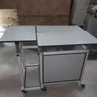 میزتحریر وکامپیوتر|میز تحریر و کامپیوتر|الشتر, |دیوار