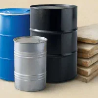 بشکه ،تخته بنایی،نردبان دو طرفه