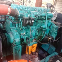 دیزل ژنراتور رنو ایلیارد۱۶۰ کاوا