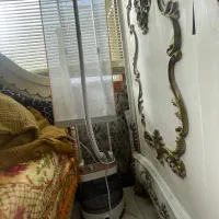 اتو بخار ایستاده بلک اندکر و جارو شارژی بوش