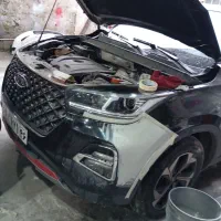 نقاشی.صافکاری.پولیش.ترمیم رنگ فابریک میلادکردستانی