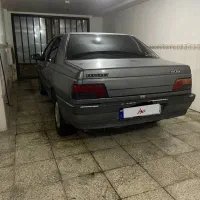 پژو ۴۰۵ مدل ۹۳