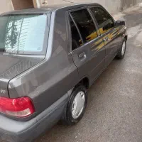 پراید مدل ۱۳۹۷ نوک مدادی کم کار