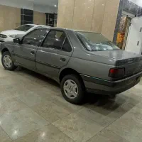 پژو۴۰۵مدل۸۹|خودرو سواری و وانت|تهران, جوادیه تهرانپارس|دیوار