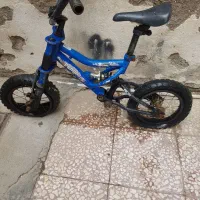 دو چرخه  بچه گانه