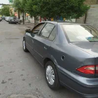 سمند موتور ملی EF7 دوگانه شرکتی|خودرو سواری و وانت|تبریز, |دیوار