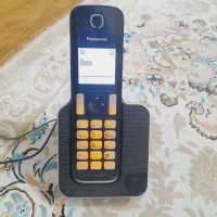 گوشی پاناسونیک اصل|تلفن رومیزی|قم, شهرک فاطمیه|دیوار
