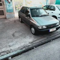 پراید ۸۷ دوگانه