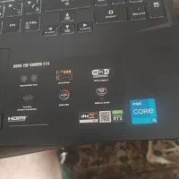 لپ تاپ تاف گیمینگ نسل 11|رایانه همراه|تهران, ایوانک|دیوار