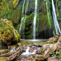 تور 2/5روزه گلستان ابشار کبودوال تا بندر ترکمن